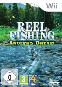 Reel Fishing: Anglers Dream (Nintendo Wii) 