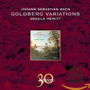 Angela Hewitt - Bach: Goldberg Variations 