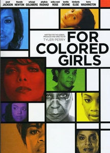 For Colored Girls [DVD] [2010] [Region 1] [US Import] [NTSC] 