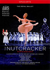 Tchaikovsky: The Nutcracker (The Nutcracker: Royal Ballet 2009) [DVD] [2010] [NTSC] 