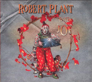 Robert Plant - Band Of Joy [Digipack] 