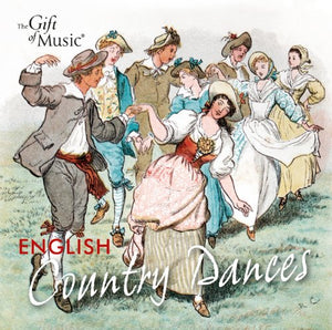 The Broadside Band - VARIOUS:ENG COUNTRY DANCES 