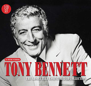 Tony Bennett - The Absolutely Essential 3CD Collection 