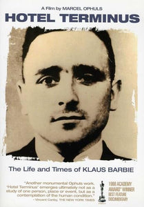 Hotel Terminus: The Life & Times of Klaus Barbie [DVD] [1988] [Region 1] [US Import] [NTSC] 