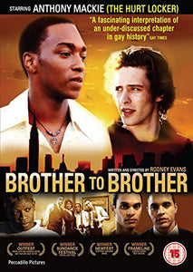 Brother To Brother [DVD] 