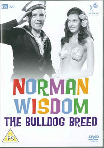 The Bulldog Breed [DVD] 