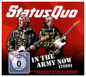 Status Quo - In the Army Now =2010= 