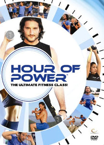 Hour of Power The Ultimate Fitness Class [DVD] [2010] 