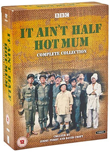 It Ain't Half Hot Mum - Complete Collection [DVD] [1974],packaging slightly different 