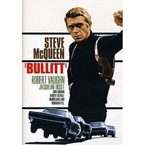 Bullitt [DVD] [1968] [Region 1] [US Import] [NTSC] 