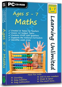 Learning Unlimited Ages 5 - 7 Maths 