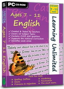 Learning Unlimited Ages 7 - 11 English 