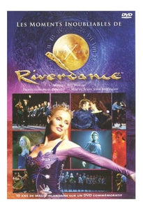 The Best of Riverdance Starring Michael Flatley and Jean Butler (DVD - 2005) 