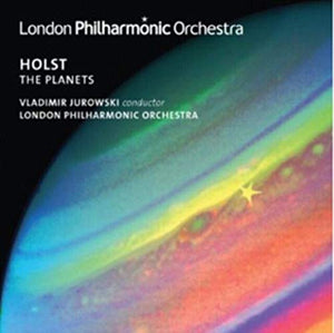 London Philharmonic Orchestra - Holst: The Planets Suite 