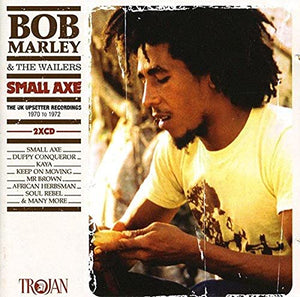 Bob Marley & The Wailers - Small Axe 