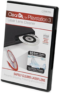 CleanDr Laser Lens Cleaner (PS3) 