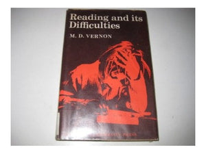 Reading and its Difficulties 