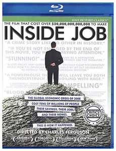 Inside Job [Blu-ray] [2010] [US Import] 