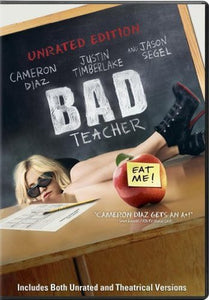 Bad Teacher [DVD] [2011] [Region 1] [US Import] [NTSC] 