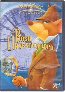 Basil L'investigatopo 