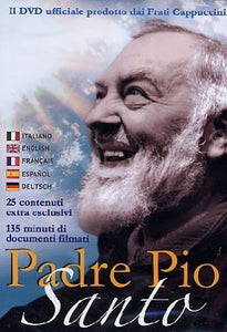 Padre Pio Santo 