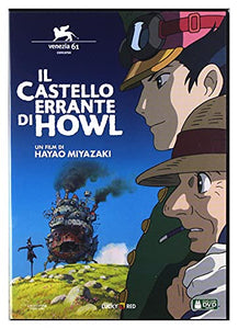 Hayao Miyazaki - Il Castello Errante Di Howl 