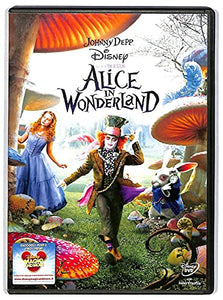 Alice In Wonderland (2010) 