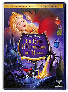 la bella addormentata nel bosco (se) dvd Italian Import 