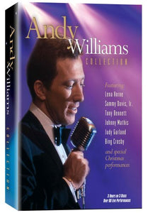 Williams, Andy - Andy Williams Collection (3 Discs) [DVD] [2010] 