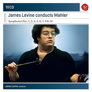 Mahler: Symphonies 1, 3, 4, 5, 6, 7, 9, 10 