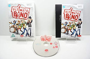 Ultimate Band ING Wii ENG/FR/SP/DU/GER/IT (Wii) 