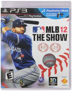 MLB 12: The Show (PS3) 