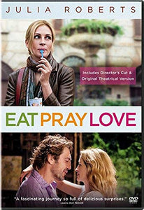 Eat Pray Love [DVD] [2010] [Region 1] [US Import] [NTSC] 