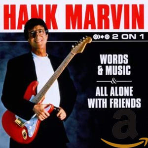 Hank Marvin - Words And Music + All Alone With Friends (2 on 1) 