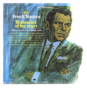 Sinatra, Frank - September of My Years 