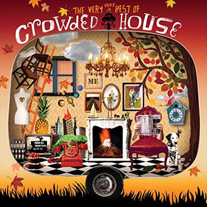 Crowded House - The Very Very Best Of Crowded House 