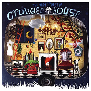 Crowded House - The Very Very Best Of Crowded House 