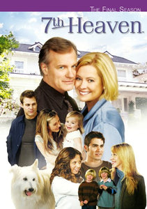 7th Heaven: Final Season [DVD] [Region 1] [US Import] [NTSC] 