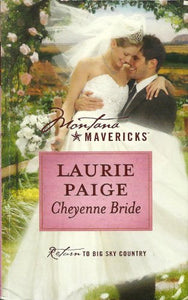 Cheyanne Bride (Montana Mavericks, 22) 