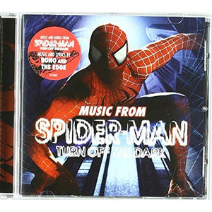 Original Soundtrack - Music From Spiderman - Turn Off The Dark 