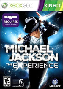 Michael Jackson Experience / Game 