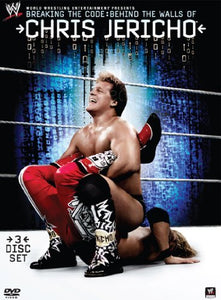 WWE - Breaking The Code: Behind The Walls Of Chris Jericho [DVD] 