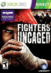 Fighters Uncaged / Game 