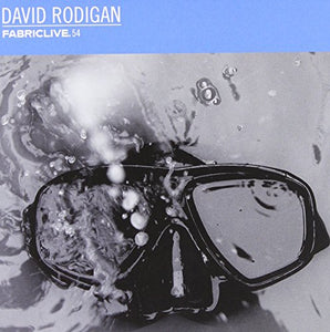 David Rodigan - Fabriclive 54: David Rodigan 