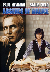 Absence of Malice [DVD] [1981] [Region 1] [US Import] [NTSC] 