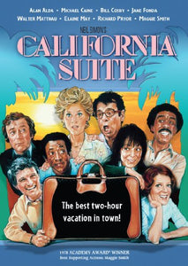 California Suite [DVD] [1978] [Region 1] [US Import] [NTSC] 