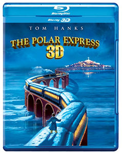 Polar Express [Blu-ray] [2004] [US Import] 