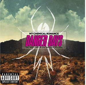 My Chemical Romance - Danger Days: The True Lives Of The Fabulous Killjoys 