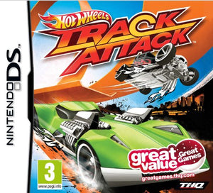 Hot Wheels: Track Attack (Nintendo DS) 