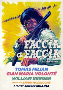 Faccia A Faccia [AKA Face to Face] [DVD] [1967] 